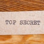 Top secret