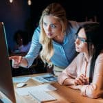 women in cybersecurity