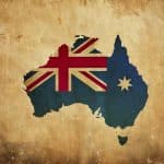 Australia map