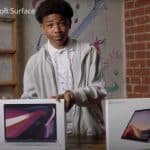 Surface Pro 7 vs MacBook Pro