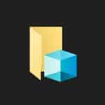 3D Objects folder