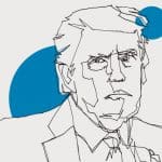 Trump sketch