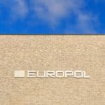 Europol Building in The Hague