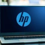 HP laptop