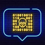 Binary skull