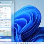 Windows 11 widgets