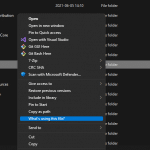 File Locksmith PowerToys utility