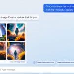 Bing Image Creator