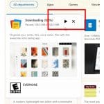 Microsoft Store update