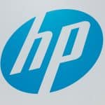 HP logo