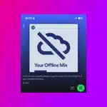 Spotify Your Offline Mix