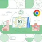 10 years of Chromebook updates