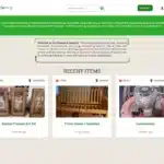 Freecycle website