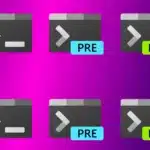 Windows Terminal Channel logos