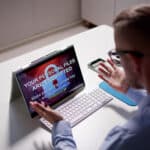 Ransomware Malware Cyber Attack