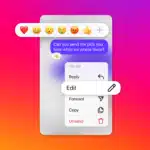 Edit Instagram DMs