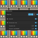 PowerToys Advanced Paste media transcoding