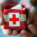 First aid kit