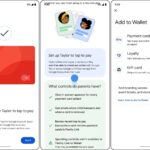 Google Wallet for children