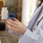 Medicine bottles
