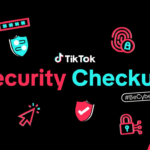 TikTok Security Checkup