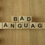 Bad language