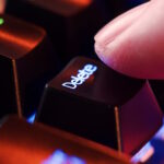 Delete key