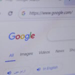 Google search