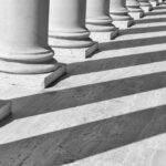 Pillars in a Row
