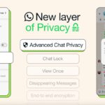 WhatsApp Advanced Chat Privacy