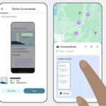 Google Maps screenshots Gemini AI
