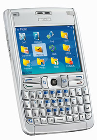 Nokia E62