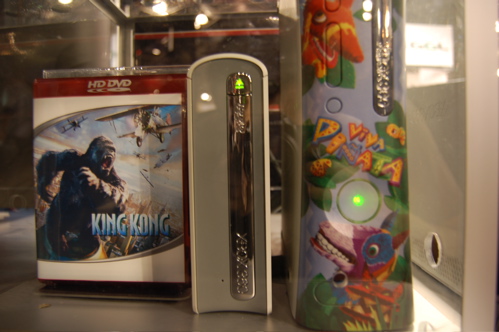 HD DVD Add-on