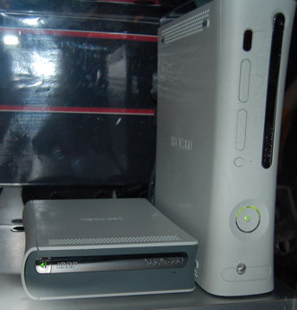 HD DVD Add-on