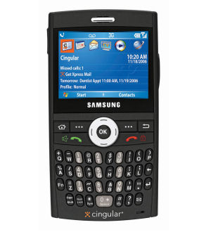 Samsung Blackjack