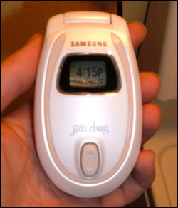 Jitterbug Closed