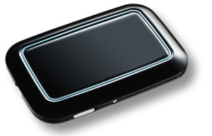 Seagate DAVE portable media storage device