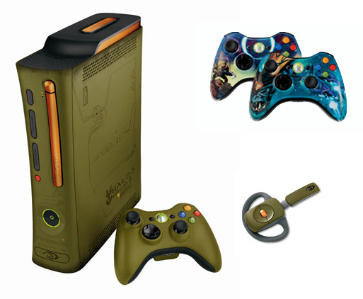 Xbox 360 Halo 3 Edition Xbox 360 Halo 3 Edition