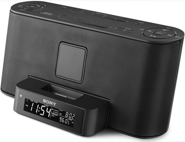 Sony iPod Clock Sony iPod Clock