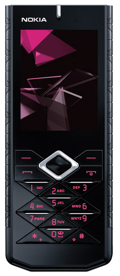 Nokia 7900 Nokia 7900