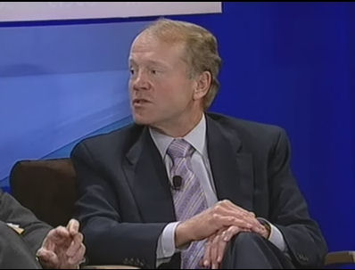 Cisco CEO John Chambers to Charlie Rose
