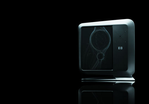 HP Blackbird 002 - profile