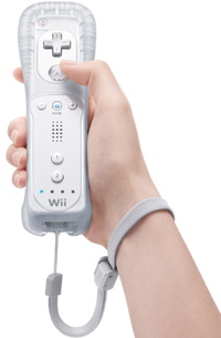 Wii Jacket