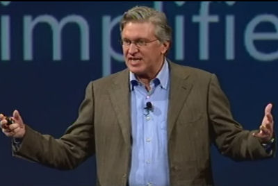 Microsoft Business Division President Jeff Raikes 10/16/07 Microsoft Business Division President Jeff Raikes 10/16/07