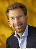 Warner Music CEO Edgar Bronfman