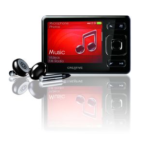 Creative Zen MP3 player