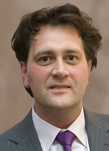 Netherlands Economic Affairs State Secretary Frank Heemskerk