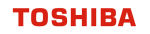 Toshiba logo
