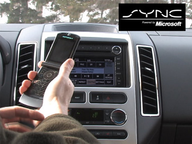 Ford SYNC Ford SYNC