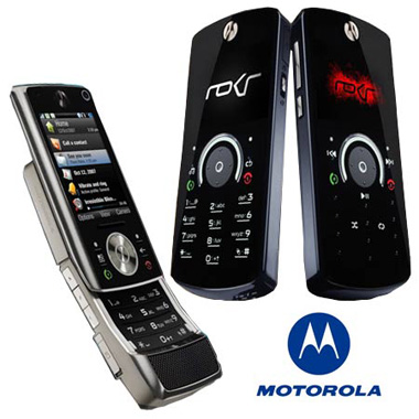Motorola ROKR E8